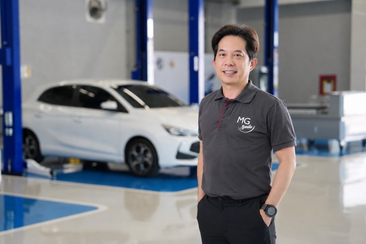 batch_MG-Mr.-Thanaphong-Phongsphanij MG SMILE ถ่ายทอดเรื่องราวการบริการของด้วยซีรีส์ตอนสั้น พร้อมเปิดช่องทางรับฟังทุกเรื่องราวของชาว MG!