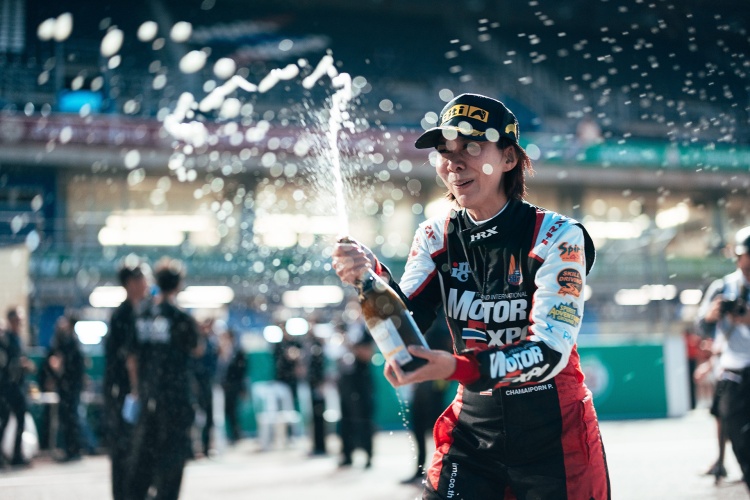 batch_MOTOR-EXPO-07 Motor Expo Racing Team ครองชัยชนะ TC4 สนามที่ 2 RAAT Thailand Endurance Championship 2026