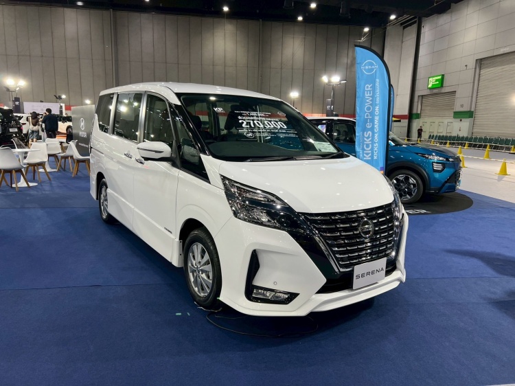 batch_Nissan-04 Nissan นำทัพรถยนต์รุ่นยอดนิยมจากเทคโนโลยี อี-พาวเวอร์ พร้อมโปรโมชันสุดพิเศษร่วมงาน FAST AUTO SHOW 2026