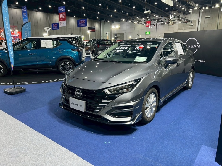 batch_Nissan-05 Nissan นำทัพรถยนต์รุ่นยอดนิยมจากเทคโนโลยี อี-พาวเวอร์ พร้อมโปรโมชันสุดพิเศษร่วมงาน FAST AUTO SHOW 2026