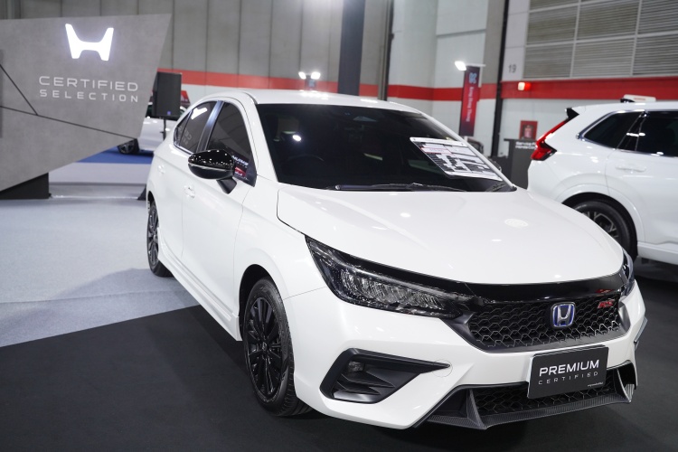 batch_PIC_PR_Honda-Certified-Selection_03 Honda Certified Selection เข้าร่วมงาน Fast Auto Show 2026 เป็นครั้งแรก ยกระดับความอุ่นใจตลาดรถมือสอง