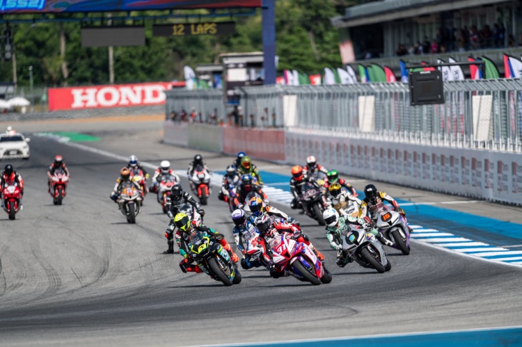 batch_Pre-BRIC-R2-01 ฮอนด้า หนุนแซทเทิลไลท์ทีม ดันทัพนักบิดไทยล่าชัย BRIC Superbike สนาม 2