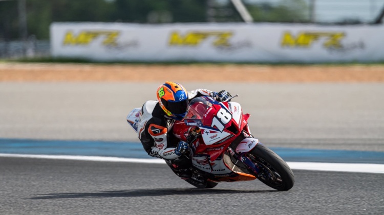 batch_Pre-BRIC-R2-02 ฮอนด้า หนุนแซทเทิลไลท์ทีม ดันทัพนักบิดไทยล่าชัย BRIC Superbike สนาม 2