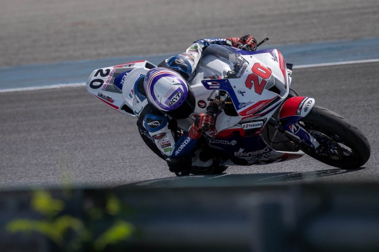 batch_Pre-BRIC-R2-04 ฮอนด้า หนุนแซทเทิลไลท์ทีม ดันทัพนักบิดไทยล่าชัย BRIC Superbike สนาม 2