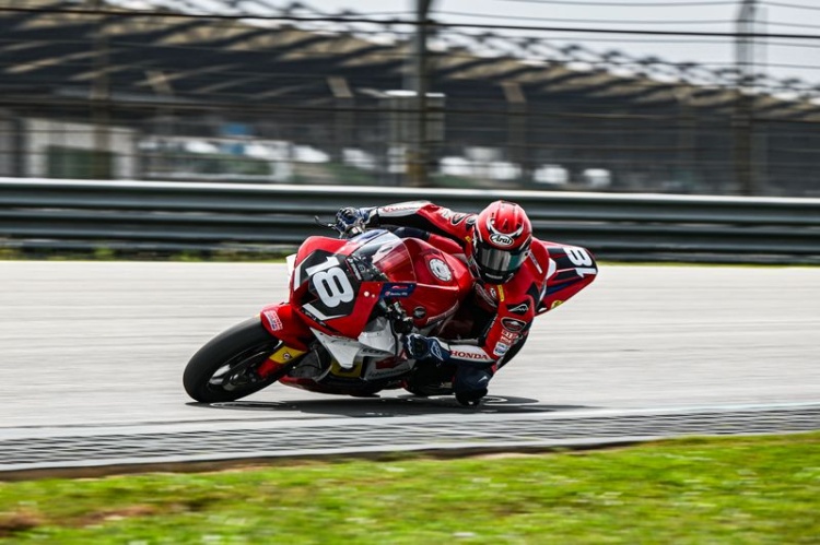 batch_Pre-MSBK-R2-02 "ฮอนด้า เรซซิ่ง ไทยแลนด์" ส่ง “มิกซ์-ไฮเปค” บิด Honda CBR600RR ลุย MSBK สนาม 2