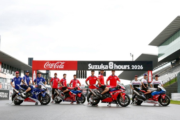 batch_Q-suzuka8H2026-02 “ก้อง-สมเกียรติ” คว้าจ่าฝูงอันดับ 1 รอบคัดเลือก ตั้งเป้าพา ฮอนด้า เอชอาร์ซี รักษาแชมป์ Suzuka 8 Hours 2026