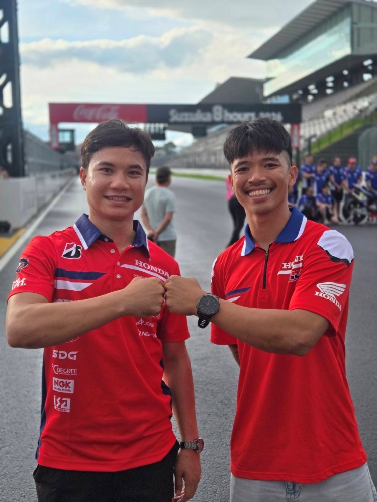 batch_Q-suzuka8H2026-03 “ก้อง-สมเกียรติ” คว้าจ่าฝูงอันดับ 1 รอบคัดเลือก ตั้งเป้าพา ฮอนด้า เอชอาร์ซี รักษาแชมป์ Suzuka 8 Hours 2026