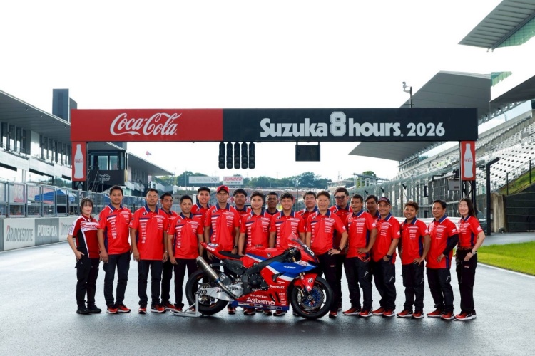batch_Q-suzuka8H2026-06 “ก้อง-สมเกียรติ” คว้าจ่าฝูงอันดับ 1 รอบคัดเลือก ตั้งเป้าพา ฮอนด้า เอชอาร์ซี รักษาแชมป์ Suzuka 8 Hours 2026