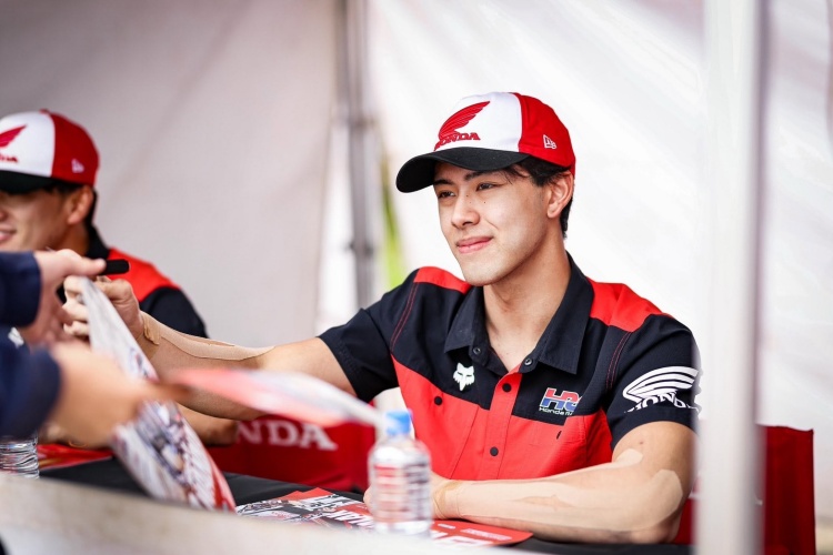 batch_Race-AllJapanMotocross-R5-03 “นีโม่-จิรัฎฐ์” ควบ Honda CRF450R เก็บคะแนนสะสมสนามสุดหิน ในศึก ไชน่า ทัวร์นาเมนต์ 2026