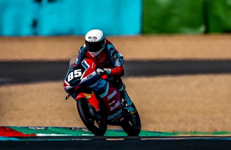 batch_Race-Moto3-Junior-R4-01 "ไม้คิว-เกียรติศักดิ์" ลุยศึกสะเทือนฝรั่งเศส คว้าท็อป 8 ศึกเอฟไอเอ็ม โมโต จูเนียร์ 2026 สนามที่ 4