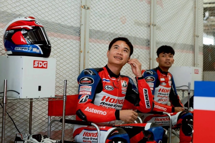 batch_Race-Suzuka8Hours-09 Honda HRC สร้างตำนานต่อเนื่อง! ผงาดคว้าแชมป์ Suzuka 8 Hours 2026 สมัยที่ 5 ติดต่อกัน ตอกย้ำความยิ่งใหญ่ในเวทีเอ็นดูรานซ์โลก