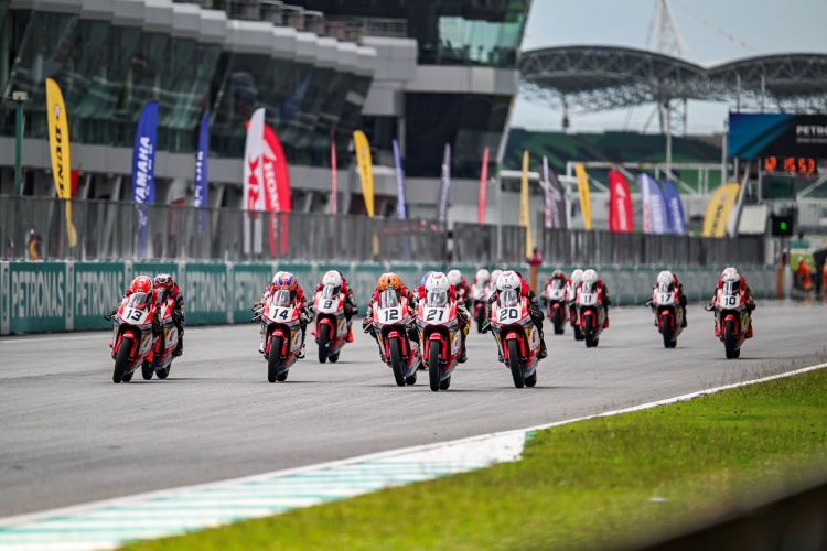 batch_Race12-TTC-R2-06 "โรม-วชิรวิทย์” ผงาดแชมป์ ศึก อิเดมิตสึ ฮอนด้า ไทยแลนด์ ทาเลนต์ คัพ 2026 สนาม 2 ประเทศมาเลเซีย