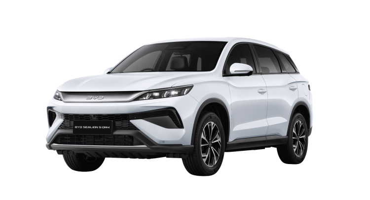 batch_SEALION-5-DM-i_3 BYD SEALION 5 DM-i Standard เพิ่มรุ่นย่อยใหม่ พร้อมสร้างระบบนิเวศของยานยนต์พลังงานสะอาดในไทย
