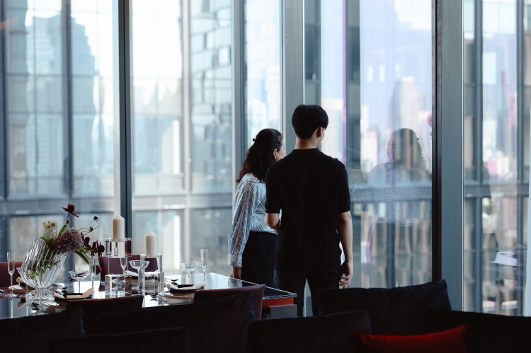 batch_SM1_3358 เบนท์ลีย์ แบงค็อก เชิญแขกวีไอพีสัมผัสนิยาม ‘A Matter of Taste’ ณ โครงการ EI8HTEEN SEVEN