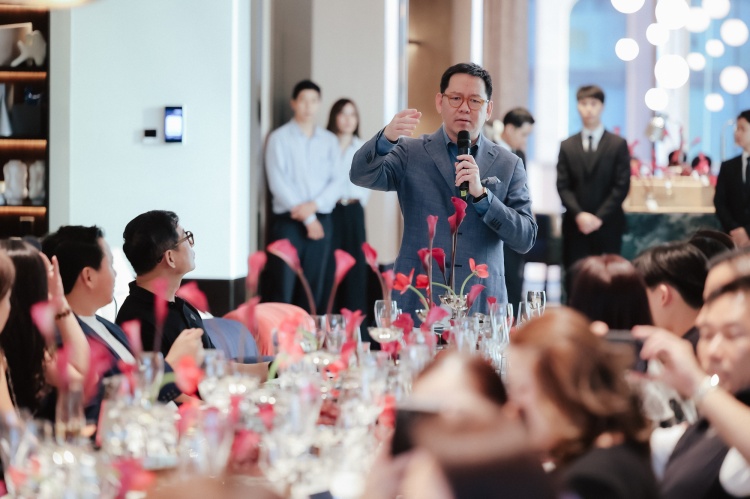 batch_SM1_3865 เบนท์ลีย์ แบงค็อก เชิญแขกวีไอพีสัมผัสนิยาม ‘A Matter of Taste’ ณ โครงการ EI8HTEEN SEVEN