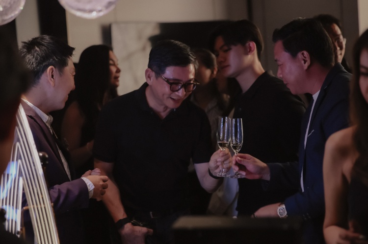batch_SM1_4411 เบนท์ลีย์ แบงค็อก เชิญแขกวีไอพีสัมผัสนิยาม ‘A Matter of Taste’ ณ โครงการ EI8HTEEN SEVEN