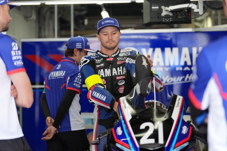 batch_S__616833034 “ทีมโรงงานยามาฮ่า” ควบ YZF-R1 ซิวโพเดียมอันดับ 2 ศึก “ซูซูกะ 8 ชั่วโมง 2026”