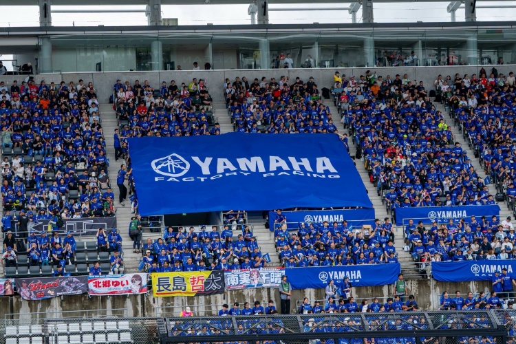 batch_S__616833037 “ทีมโรงงานยามาฮ่า” ควบ YZF-R1 ซิวโพเดียมอันดับ 2 ศึก “ซูซูกะ 8 ชั่วโมง 2026”
