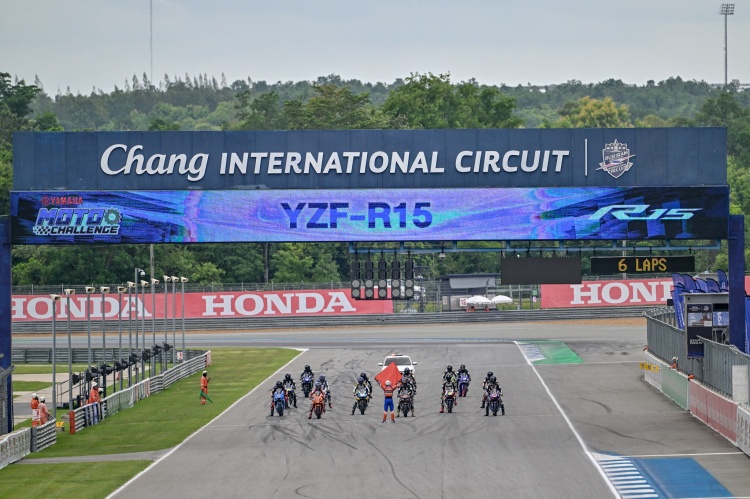 batch_S__619110428 ยามาฮ่าระเบิดศึกอาชีวะ YAMAHA Moto Challenge 2026 Season 11 สนามที่ 2 ดันเยาวชนไทยสู่เวทีมอเตอร์สปอร์ตบนแทร็กระดับโลก