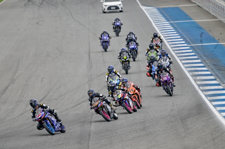 batch_S__619110429 ยามาฮ่าระเบิดศึกอาชีวะ YAMAHA Moto Challenge 2026 Season 11 สนามที่ 2 ดันเยาวชนไทยสู่เวทีมอเตอร์สปอร์ตบนแทร็กระดับโลก