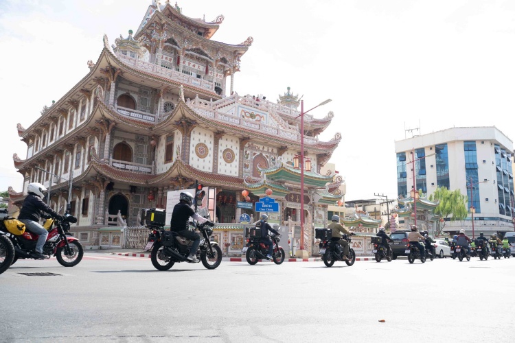 batch_S__619315208 YAMAHA PG-1 The Playful Ride; SOUTH ขี่คาราวาน บุกอันดามัน ท้าทายดินแดนอุทยานธรณีโลกสตูล