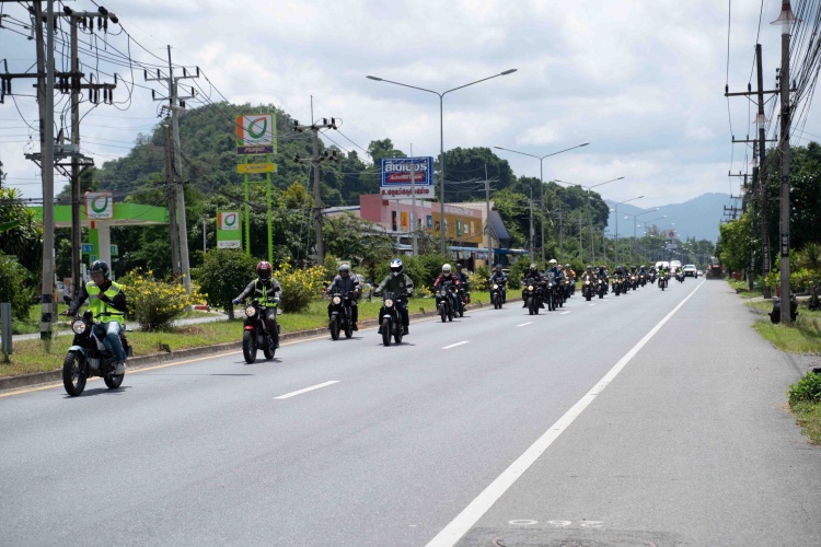 batch_S__619315212 YAMAHA PG-1 The Playful Ride; SOUTH ขี่คาราวาน บุกอันดามัน ท้าทายดินแดนอุทยานธรณีโลกสตูล