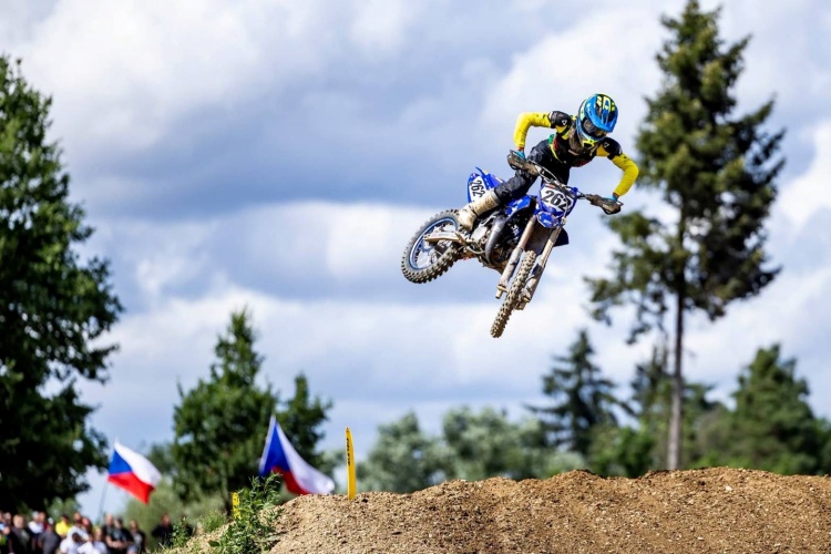 batch_S__619790361 “ดาวรุ่งออสซี่” เบลค โบฮานนอน ควบ Yamaha YZ85 ผงาดคว้าแชมป์โลก Junior Motocross