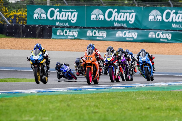 batch_S__621002769 ระเบิดศึก YAMAHA Moto Challenge สนาม 2 ดวลเดือด 2 รุ่นการแข่งขัน ภักดีพาณิชยการฯ ประเดิมชัยรุ่น AEROX สนามแรกอย่างสุดมัน!