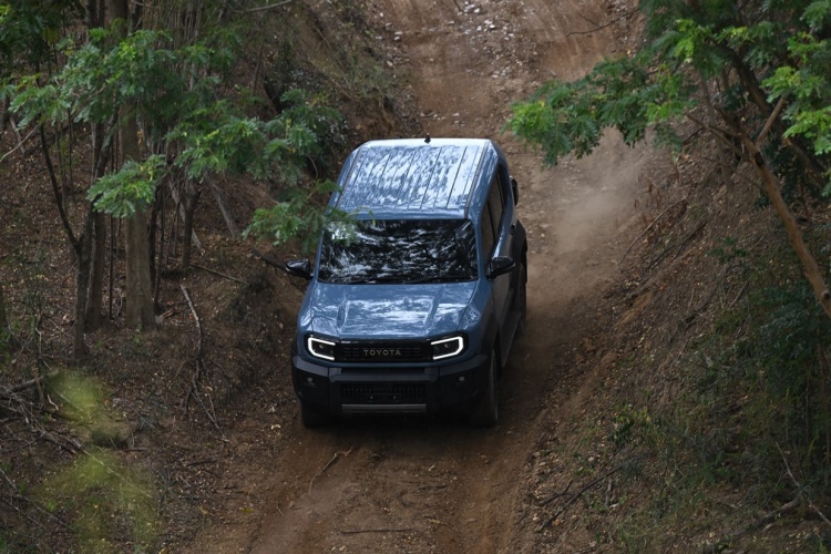 batch_TYT-4002 2026 TOYOTA 4x4 The Magnificent Ten เวทีพิสูจน์สมรรถนะรถกระบะมาตรฐานระดับโลก