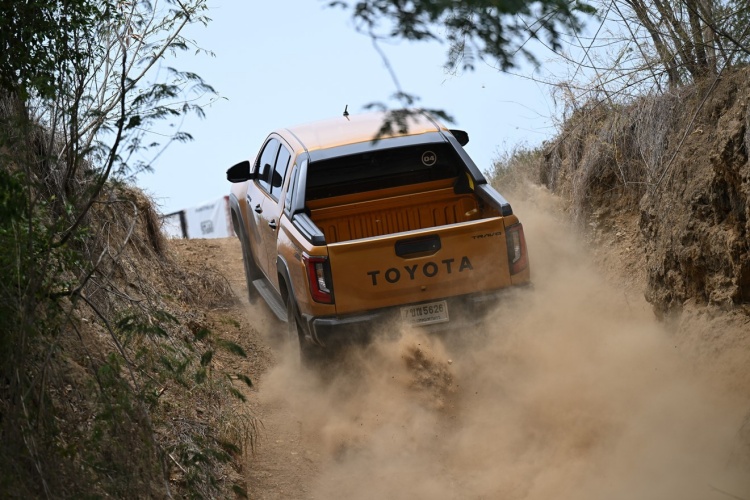 batch_TYT-4065 2026 TOYOTA 4x4 The Magnificent Ten เวทีพิสูจน์สมรรถนะรถกระบะมาตรฐานระดับโลก