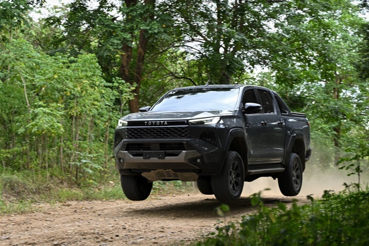 batch_TYT-4138 2026 TOYOTA 4x4 The Magnificent Ten เวทีพิสูจน์สมรรถนะรถกระบะมาตรฐานระดับโลก