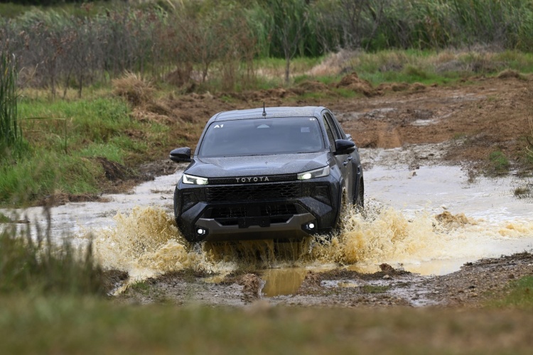 batch_TYT-4196 2026 TOYOTA 4x4 The Magnificent Ten เวทีพิสูจน์สมรรถนะรถกระบะมาตรฐานระดับโลก
