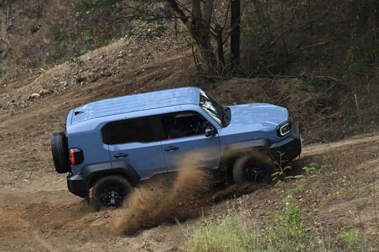 batch_TYT-4330 2026 TOYOTA 4x4 The Magnificent Ten เวทีพิสูจน์สมรรถนะรถกระบะมาตรฐานระดับโลก