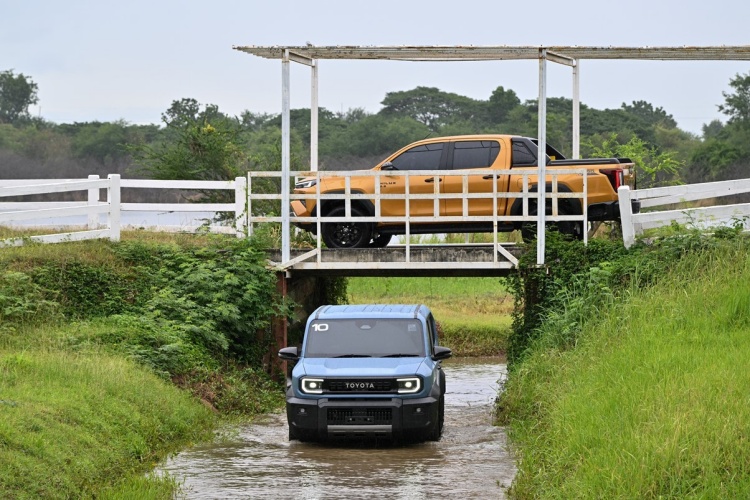 batch_TYT-4396 2026 TOYOTA 4x4 The Magnificent Ten เวทีพิสูจน์สมรรถนะรถกระบะมาตรฐานระดับโลก