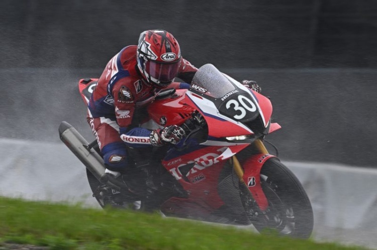 batch_Test2-Suzuka-8-Hr2026-01 “ก้อง-สมเกียรติ” ซิวอันดับ 1 เซสชั่น 3 และ 4 ลุ้นรักษาแชมป์ “ชิพ-นครินทร์” เซตติ้งลงตัว ศึก Suzuka 8 Hours
