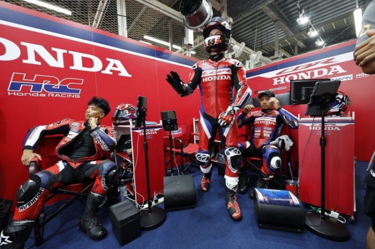 batch_Test2-Suzuka-8-Hr2026-02 “ก้อง-สมเกียรติ” ซิวอันดับ 1 เซสชั่น 3 และ 4 ลุ้นรักษาแชมป์ “ชิพ-นครินทร์” เซตติ้งลงตัว ศึก Suzuka 8 Hours