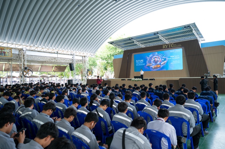 batch__HRP6898 “OMODA & JAECOO Future Talent Academy” โครงการพัฒนาบุคลากร xEV รุ่นใหม่ ยกระดับอุตสาหกรรมยานยนต์ไทย