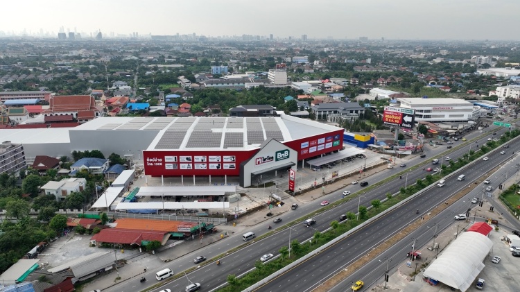 batch_ภาพประกอบข่าวประชาสัมพันธ์_ไทวัสดุ_Smart-Green-Retail-7 ไทวัสดุ เปิดโมเดล “Smart Green Retail Ecosystem” ช่วยลดคาร์บอน 50,000 ตันต่อปี