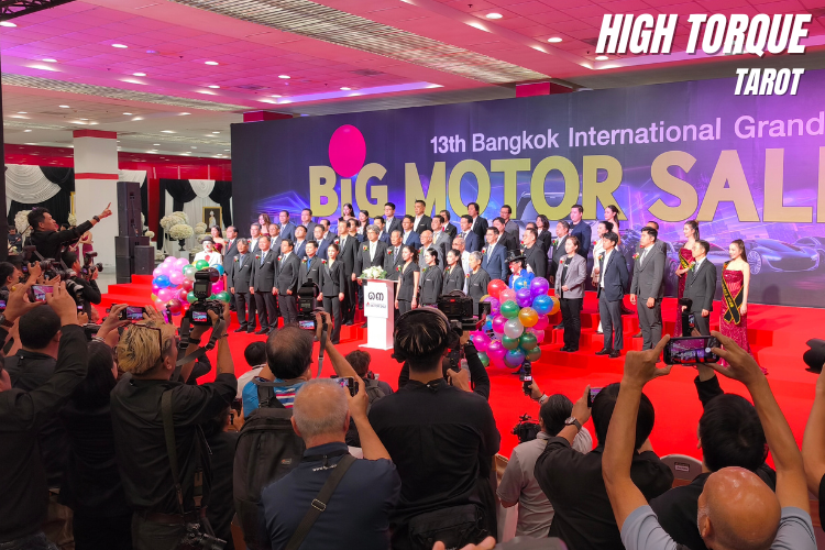 1 BIG MOTOR SALE 2026 เปิดเวทีปีที่ 13 ผนึก 30 แบรนด์ยานยนต์ชั้นนำ ยกโชว์รูมมาไว้ที่เดียว