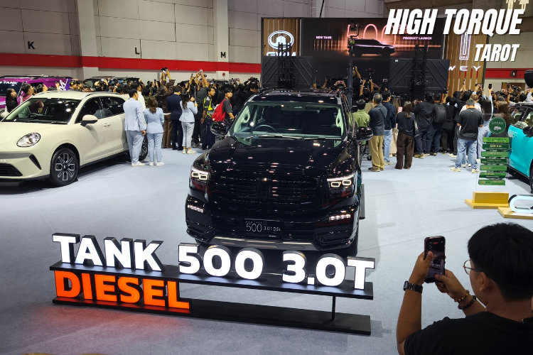10-2 BIG MOTOR SALE 2026 เปิดเวทีปีที่ 13 ผนึก 30 แบรนด์ยานยนต์ชั้นนำ ยกโชว์รูมมาไว้ที่เดียว