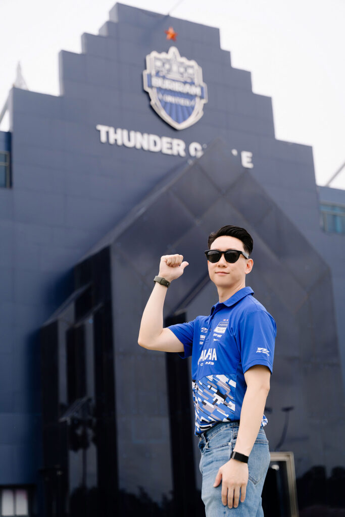 10-683x1024 ททท. X BRIC Superbike เปิดโปรเจกต์ “Buriram Check-in with Local Guide” ชวน 4 นักบิดดังออกเดินทางค้นพบเสน่ห์บุรีรัมย์