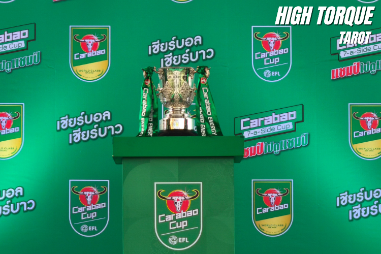 3 "คาราบาว" สร้างเวทีแห่งโอกาสของคนรักฟุตบอล เปิด Carabao 7-a-Side Cup 2026 จากสนามบ้านเรา...สู่สนามเวมบลีย์
