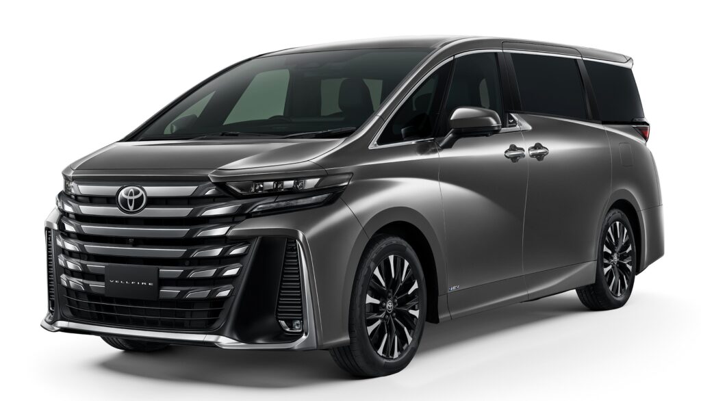 45-Metal-Lowres-1024x586 New TOYOTA ALPHARD และ VELLFIRE รุ่นปรับปรุงใหม่ ปี 2569 พร้อมแนะนํารุ่นย่อยใหม่ล่าสุด HEV SMART