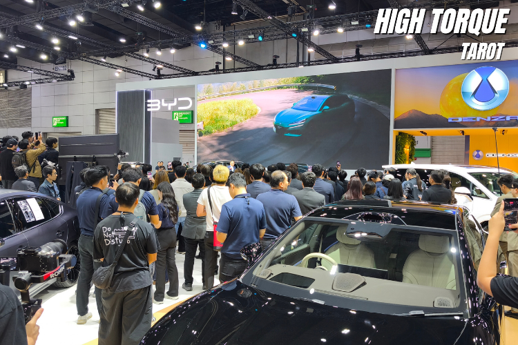 5-2 BIG MOTOR SALE 2026 เปิดเวทีปีที่ 13 ผนึก 30 แบรนด์ยานยนต์ชั้นนำ ยกโชว์รูมมาไว้ที่เดียว