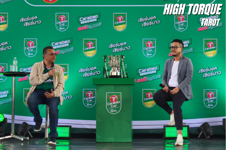 5 "คาราบาว" สร้างเวทีแห่งโอกาสของคนรักฟุตบอล เปิด Carabao 7-a-Side Cup 2026 จากสนามบ้านเรา...สู่สนามเวมบลีย์