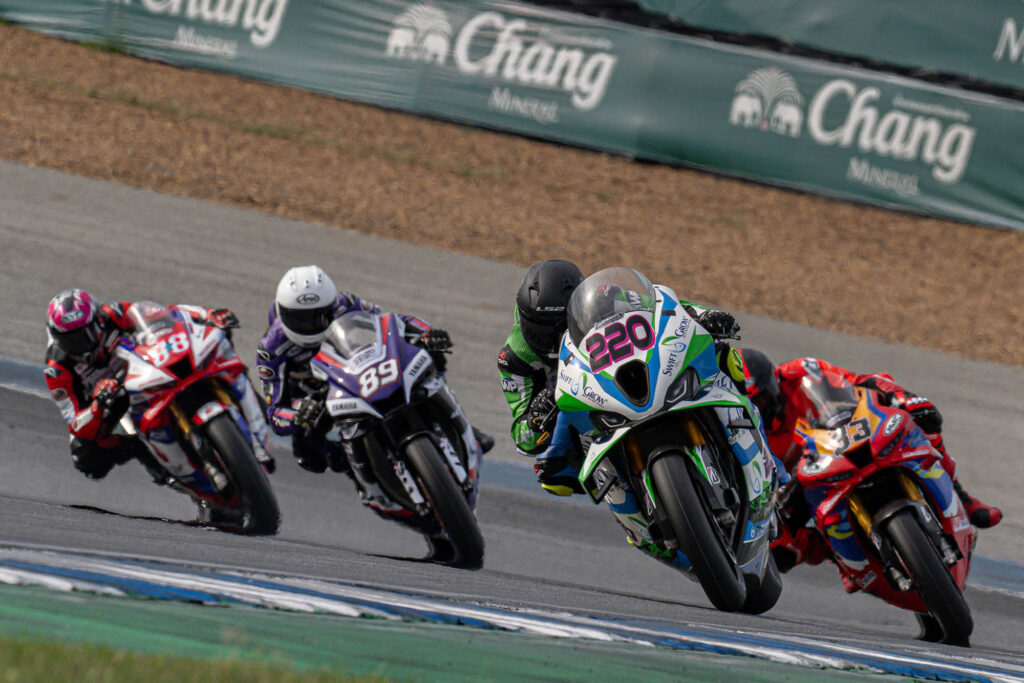 6.sb_-1024x683 NEXZTER BRIC Superbike ผ่านครึ่งทาง ลุ้นแชมป์เดือด! “คาร์เบอร์รี-ธนัช” โชว์ฟอร์มโหดเข้าวิน 2 สนามติด