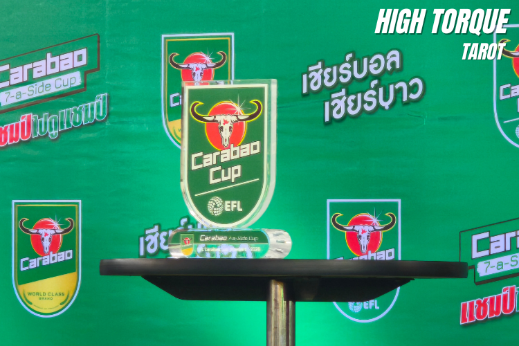 9 "คาราบาว" สร้างเวทีแห่งโอกาสของคนรักฟุตบอล เปิด Carabao 7-a-Side Cup 2026 จากสนามบ้านเรา...สู่สนามเวมบลีย์
