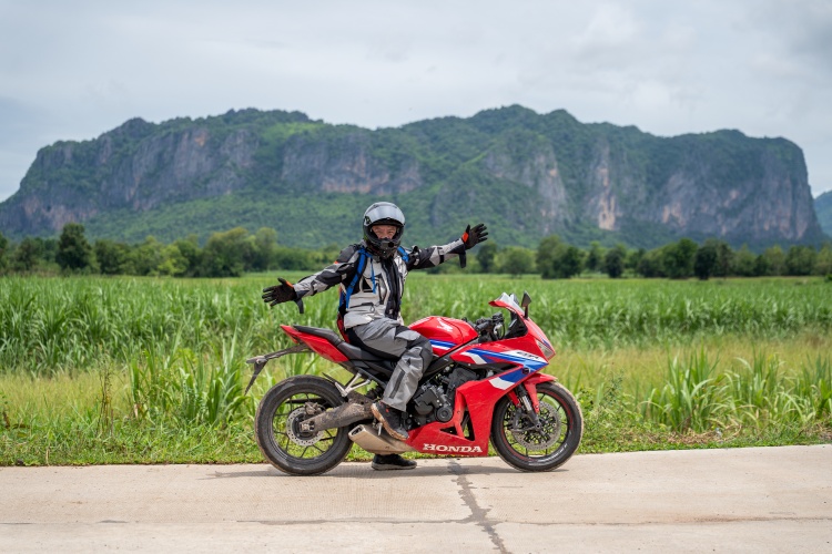 BAE6B71 ฮอนด้าบิ๊กไบค์ ปิดทริป “Honda E-Clutch The 4 Exclusive Xperience” 4 ภาค ทั่วไทย