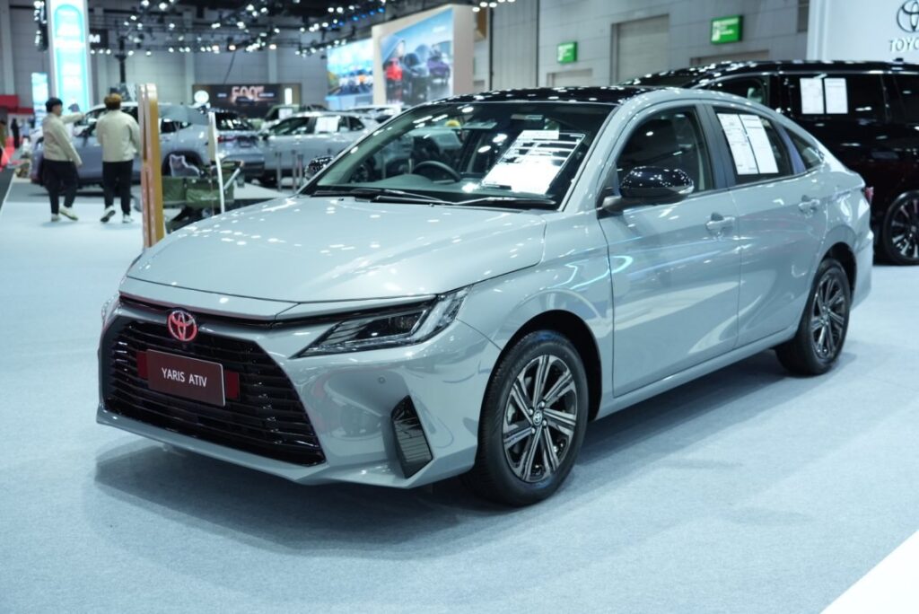 DSC01658-1024x684 พบข้อเสนอ “สบายใจไม่ไหว คุ้มใหญ่ไซส์ BIG” กับบูธ TOYOTA ในงาน BIG MOTOR SALE 2026 ที่ไบเทค บางนา