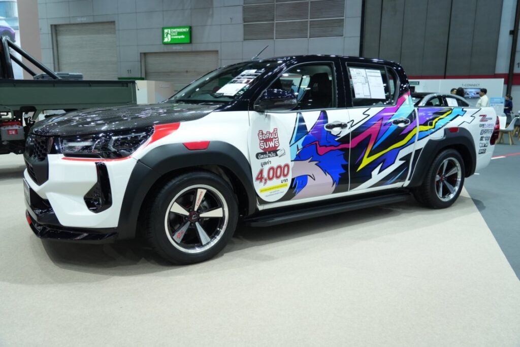 DSC01681-1024x684 พบข้อเสนอ “สบายใจไม่ไหว คุ้มใหญ่ไซส์ BIG” กับบูธ TOYOTA ในงาน BIG MOTOR SALE 2026 ที่ไบเทค บางนา